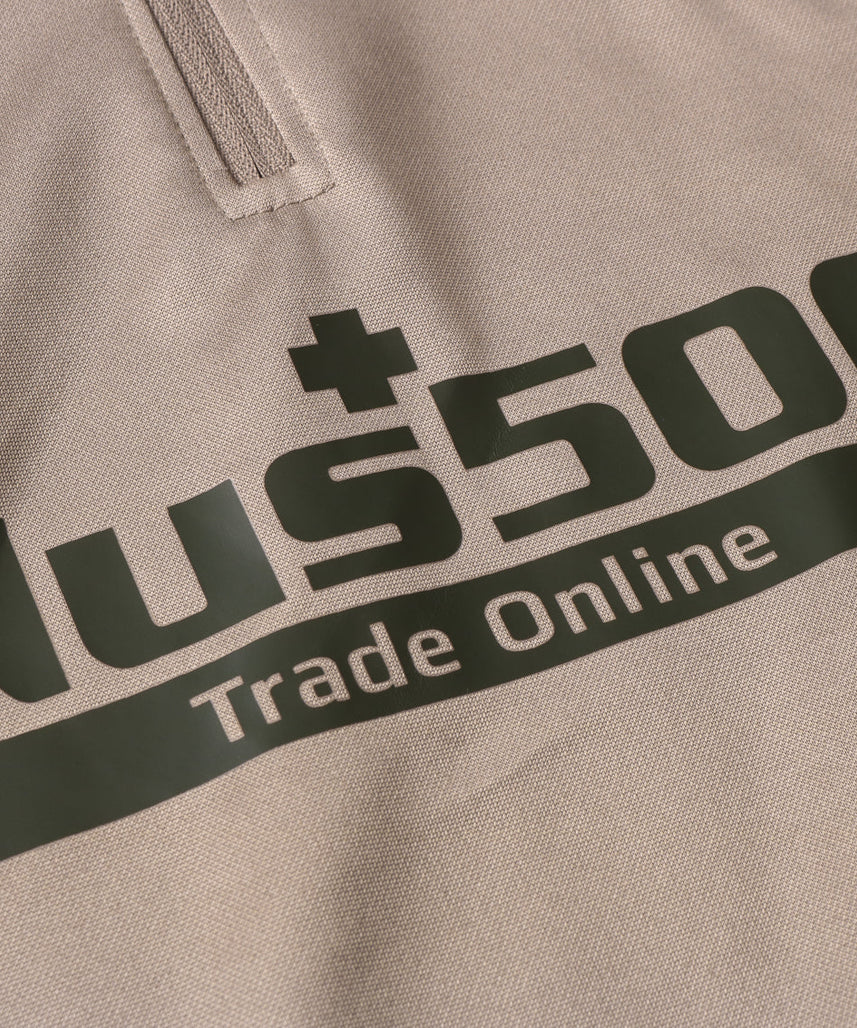 Atletico Madrid Military Green and Beige Tracksuit