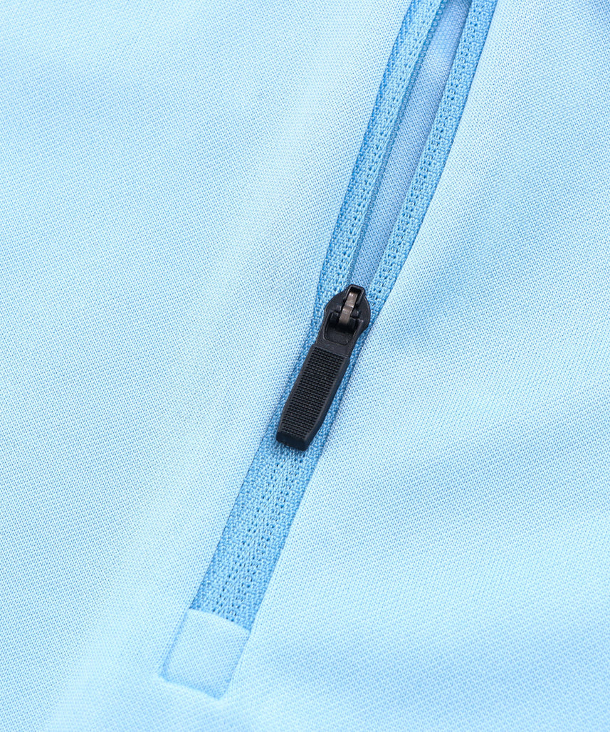 Atletico Madrid Blue and Mint Tracksuit