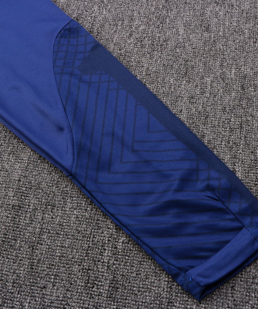 FC Barcelona Blue Tracksuit