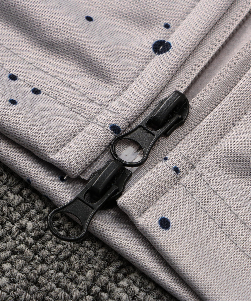 Paris Saint German Dark Blue and Grey Tracksuit