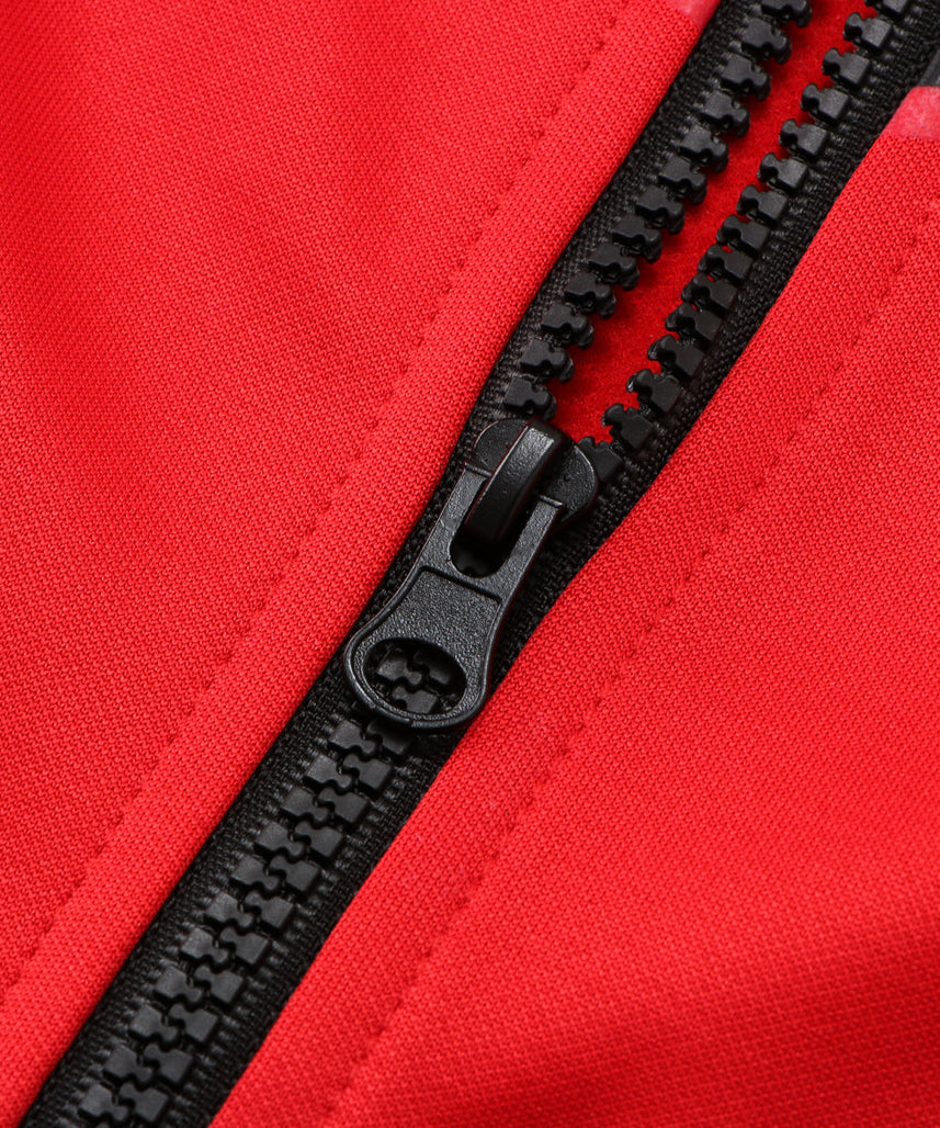 Paris Saint German Red Tracksuit