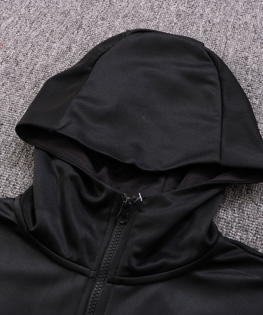 Brazil Black Tracksuit