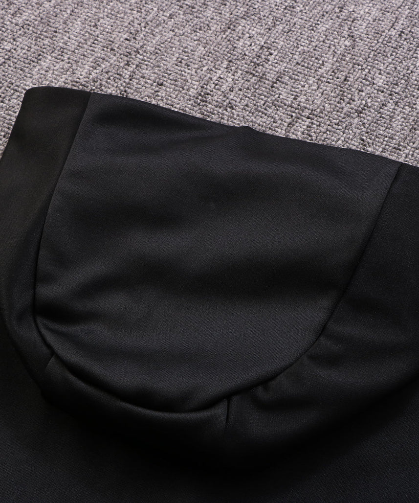 Brazil Black Tracksuit