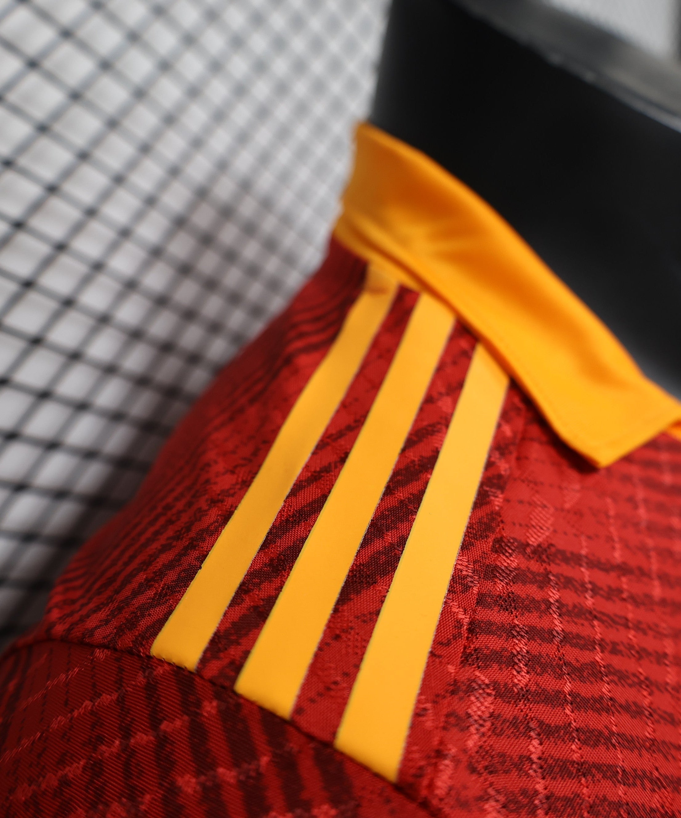 AS Roma 2024-2025 Home Kit