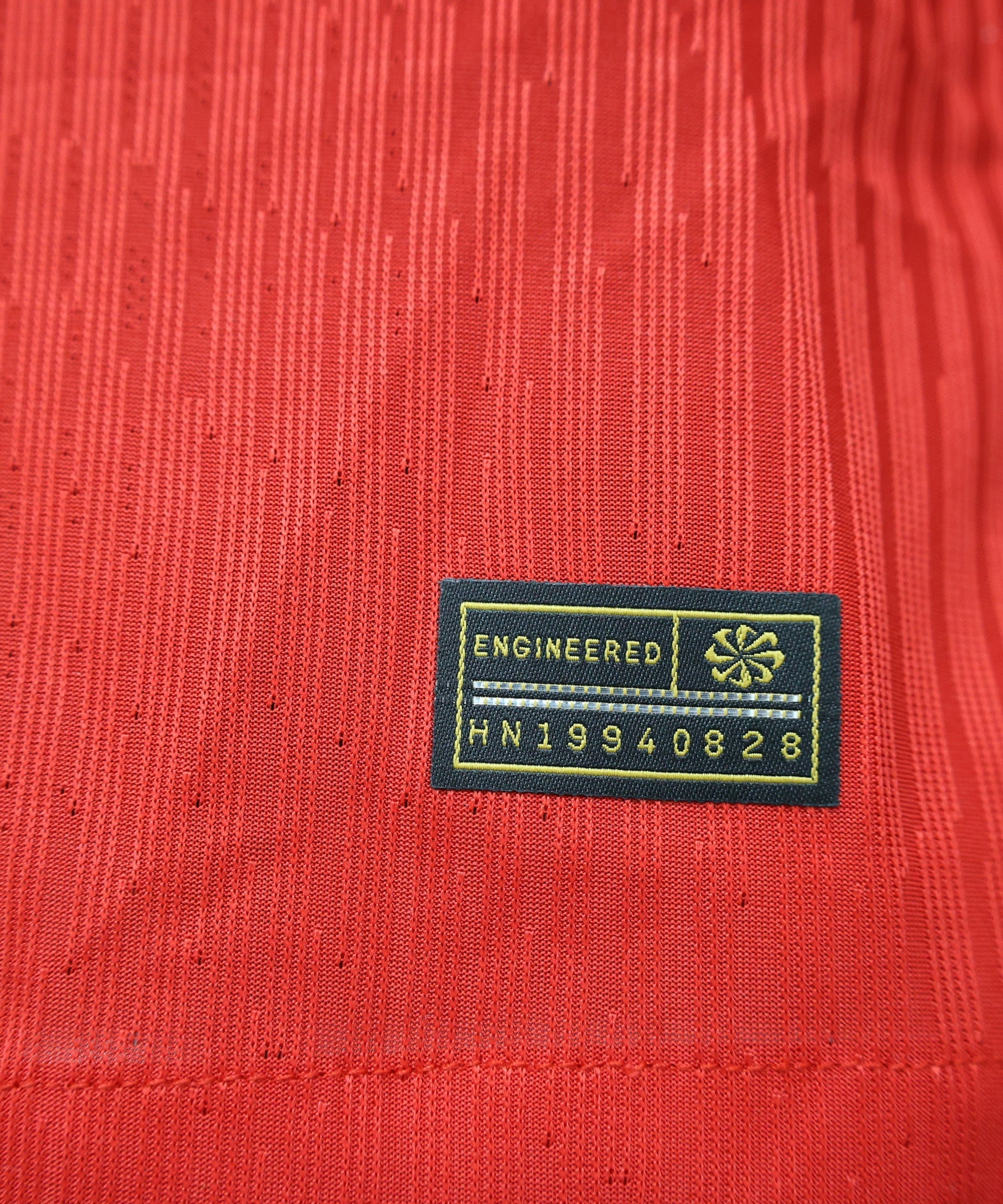 Portugal 2024-2025 Home Kit Long Sleeve