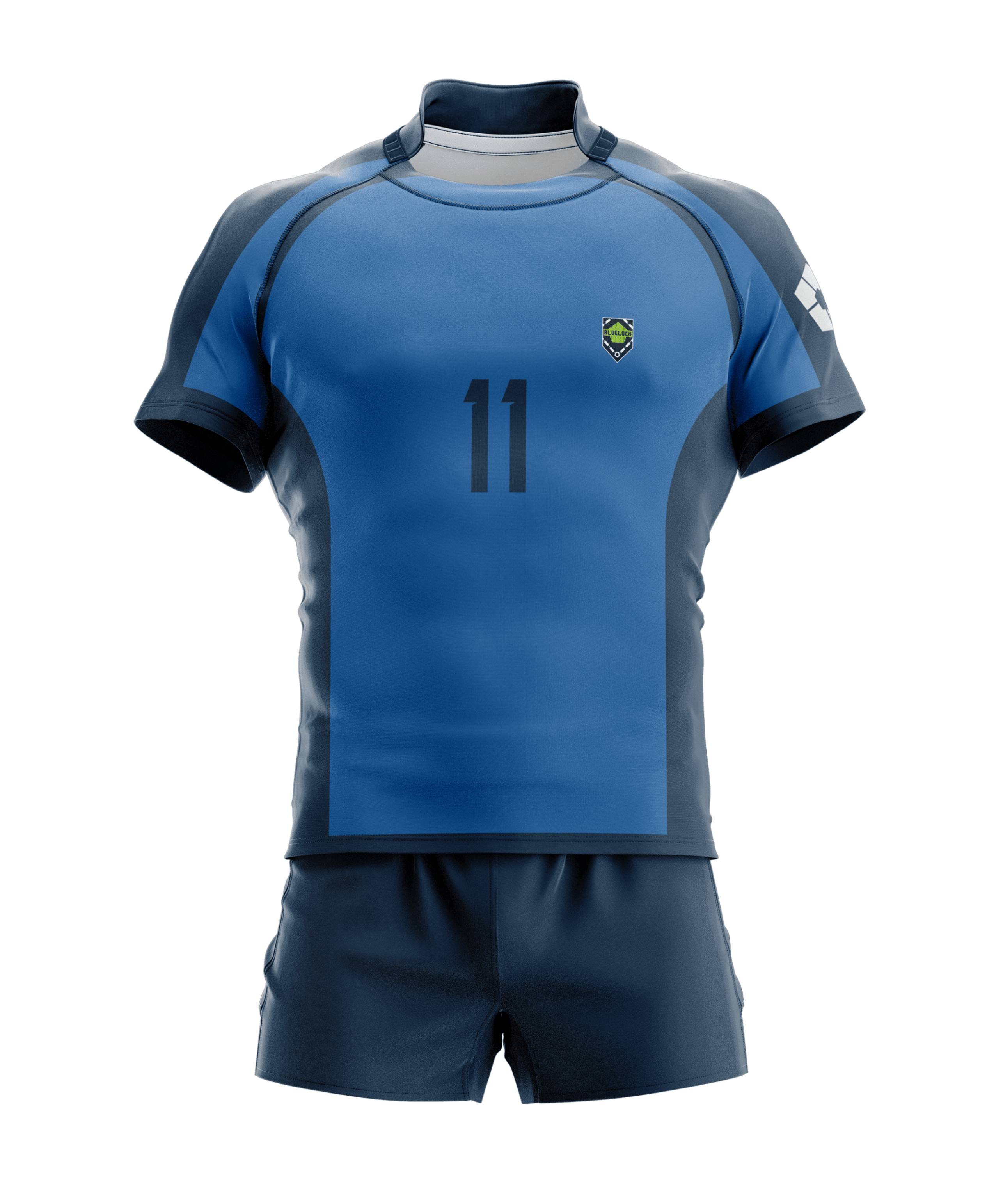 Blue Lock Jersey - Team Z (FULL COSPLAY)