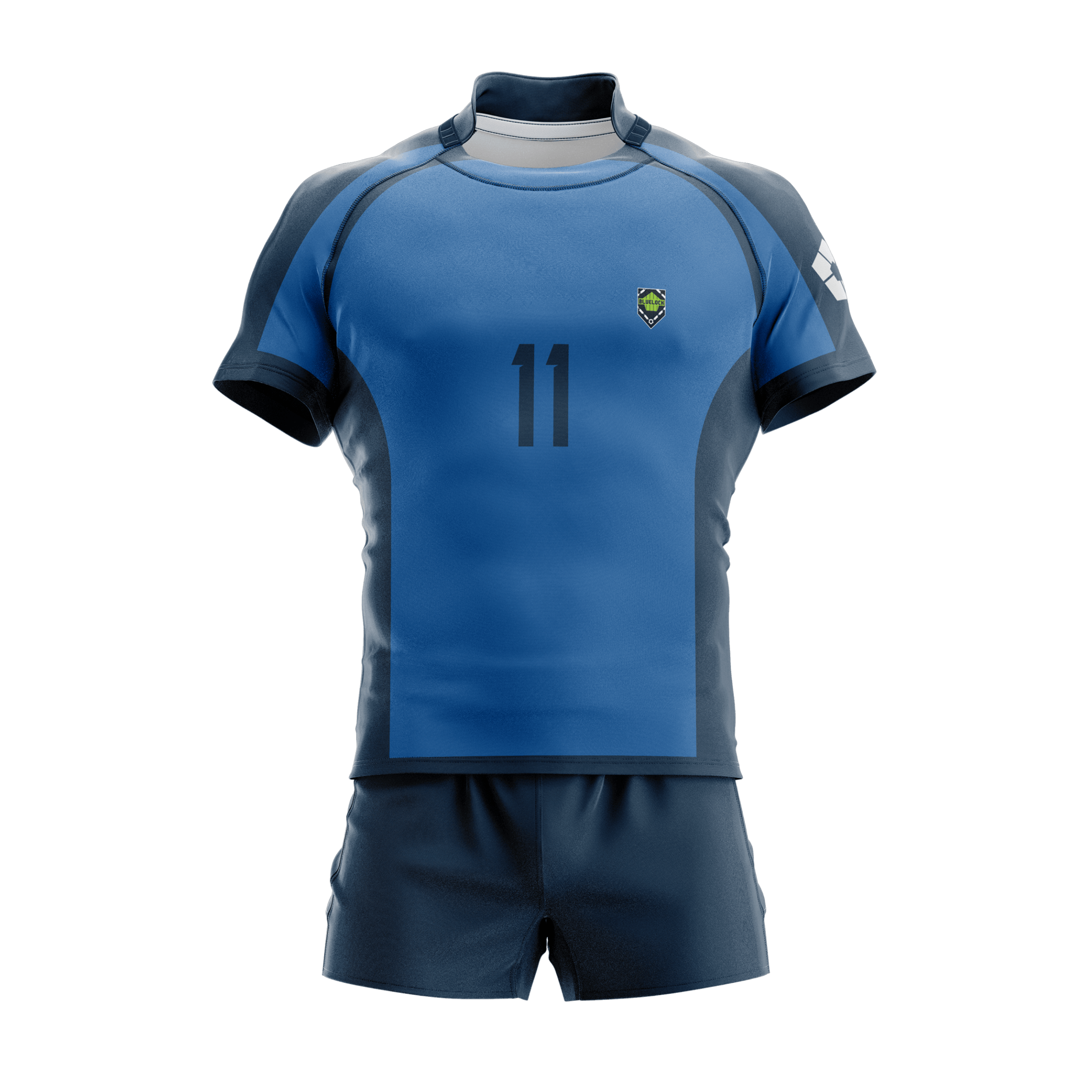 Blue Lock Jersey - Team Z (FULL COSPLAY)