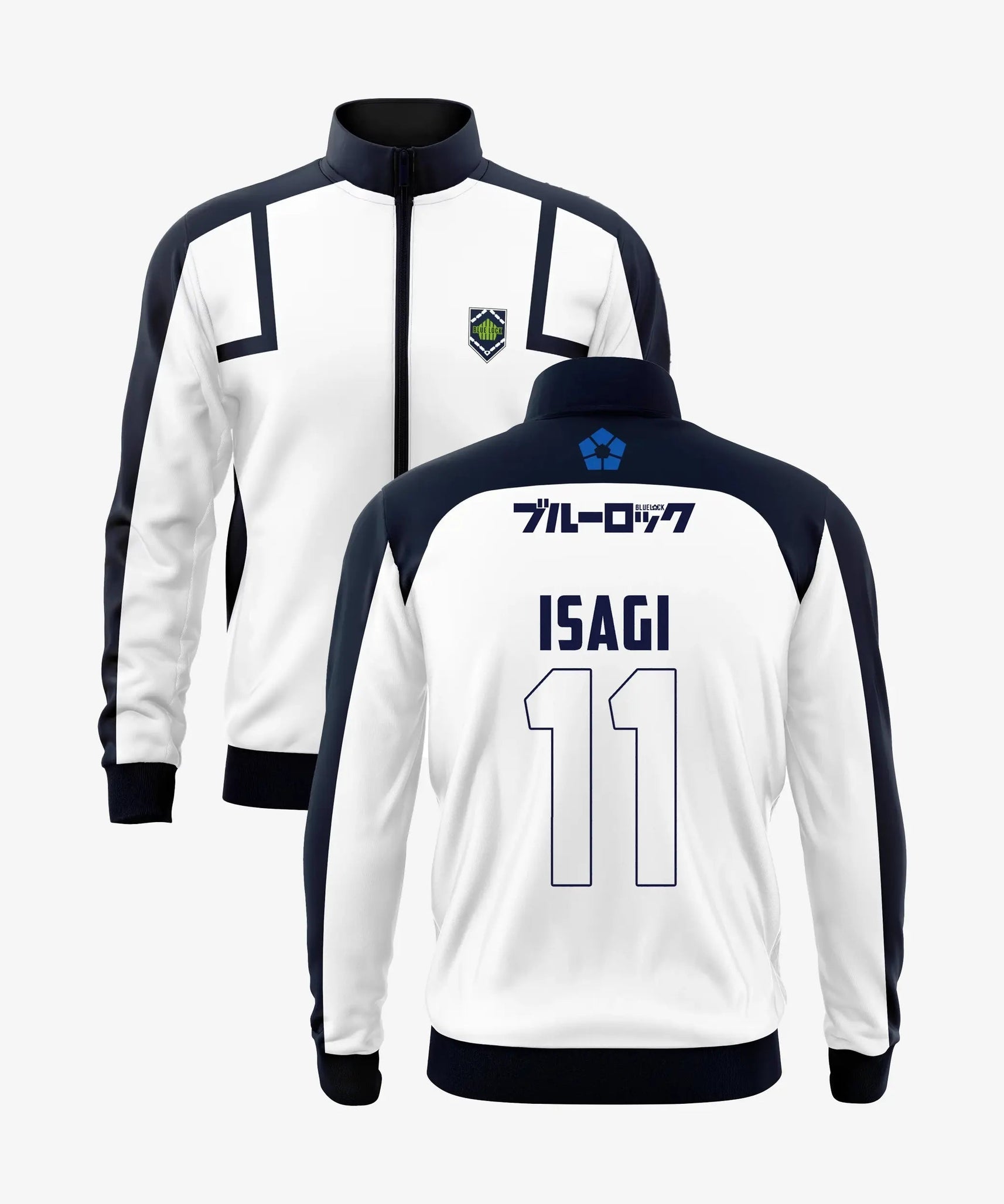 Blue Lock - Team Z Classic Jacket THEBLUECOSPLAY