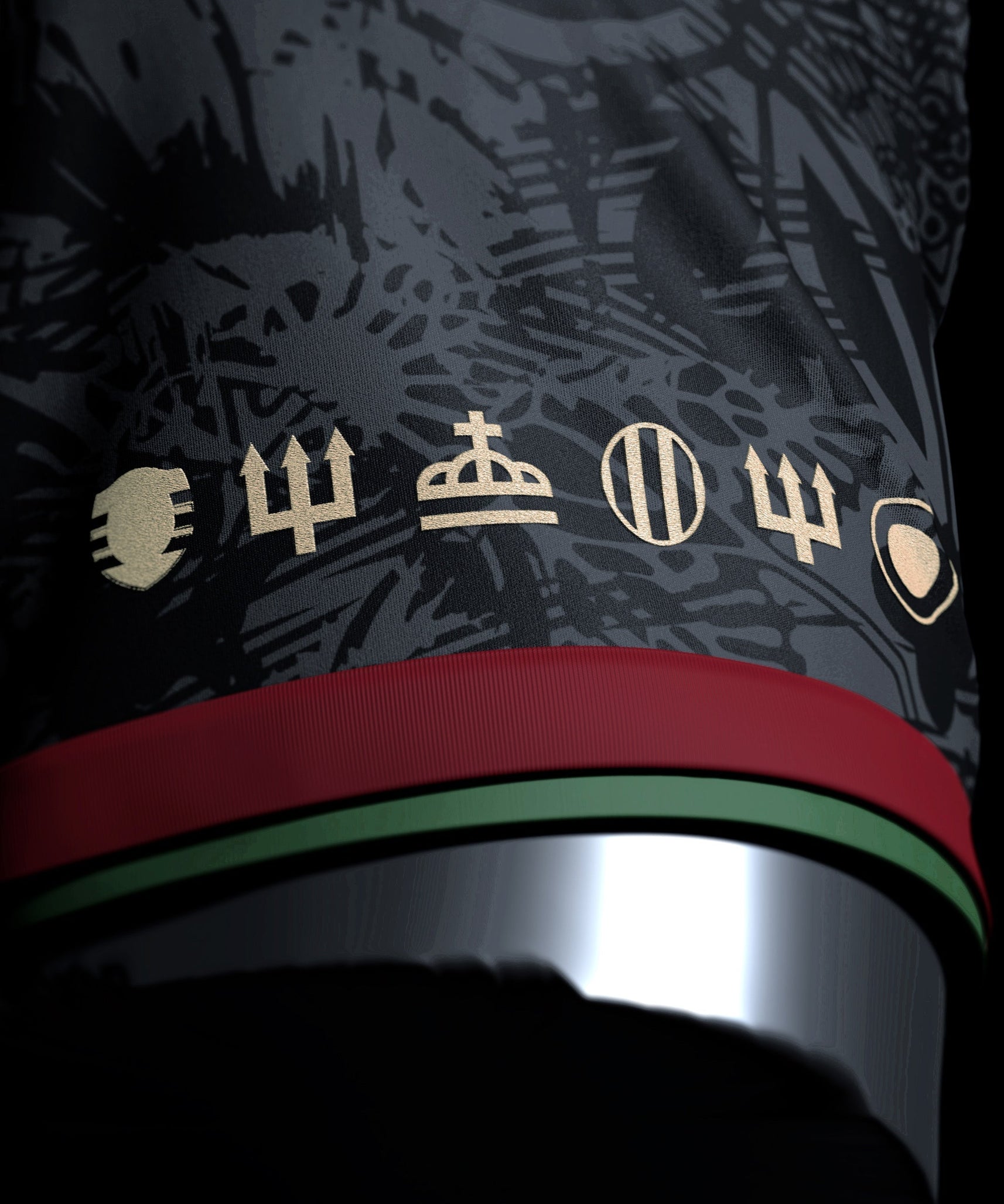 The Siu Jersey CR7 | Ronaldo "The Sui" Special Kit | Malgane