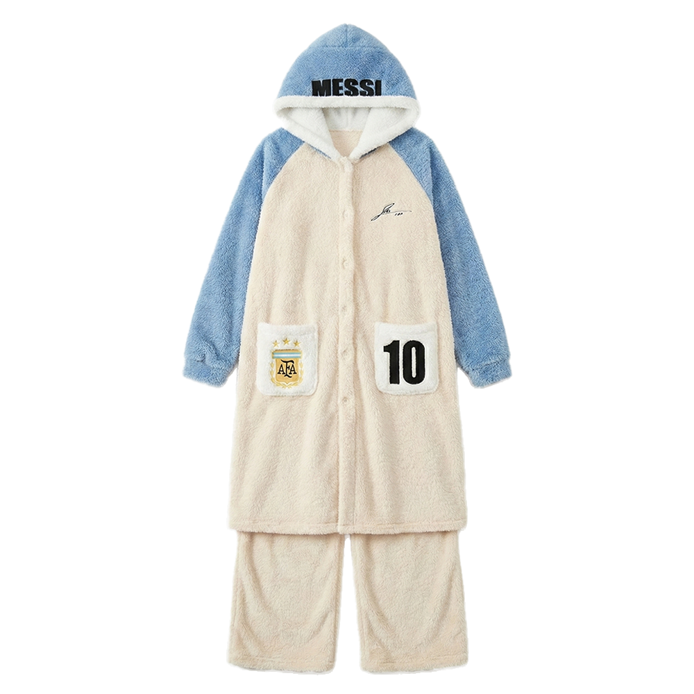 Messi X Argentina Winter Pijama