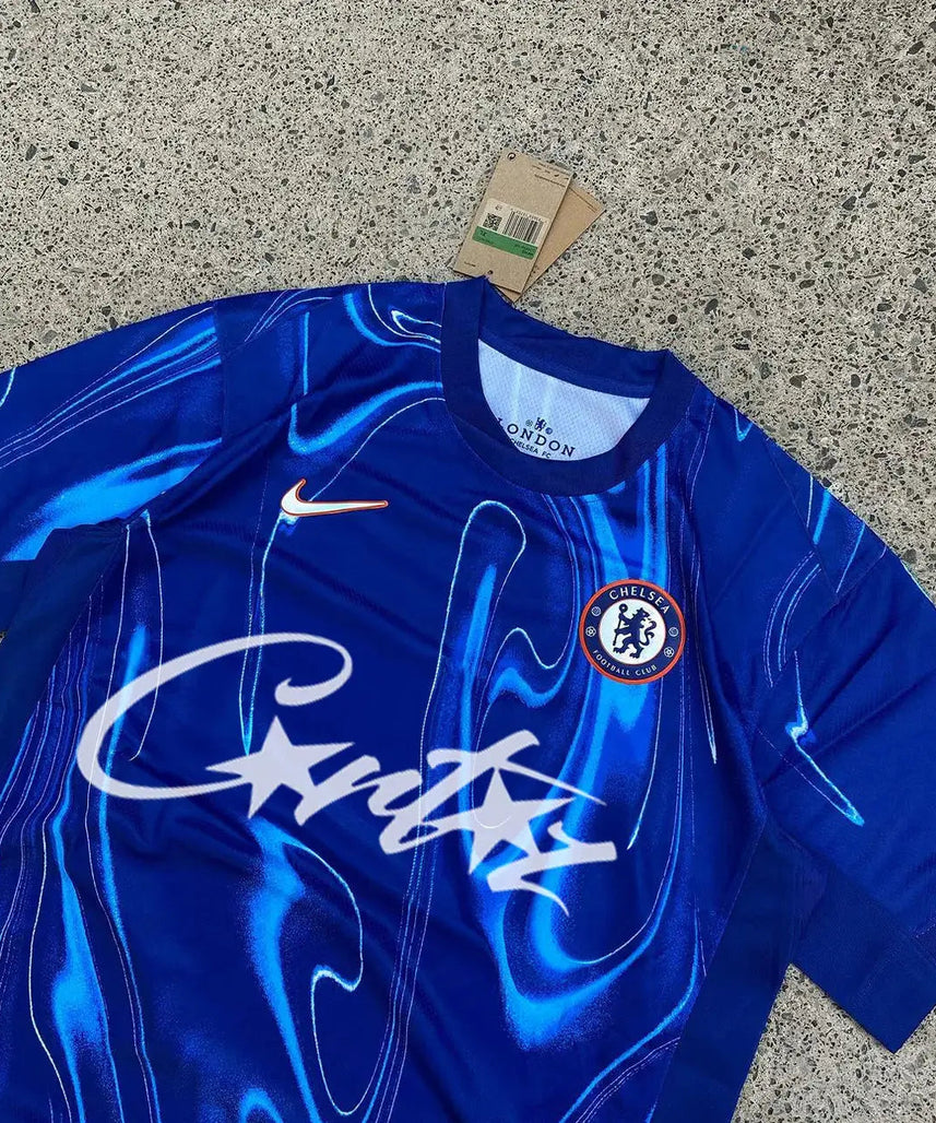 MAILLOT CORTEIZ X CHELSEA