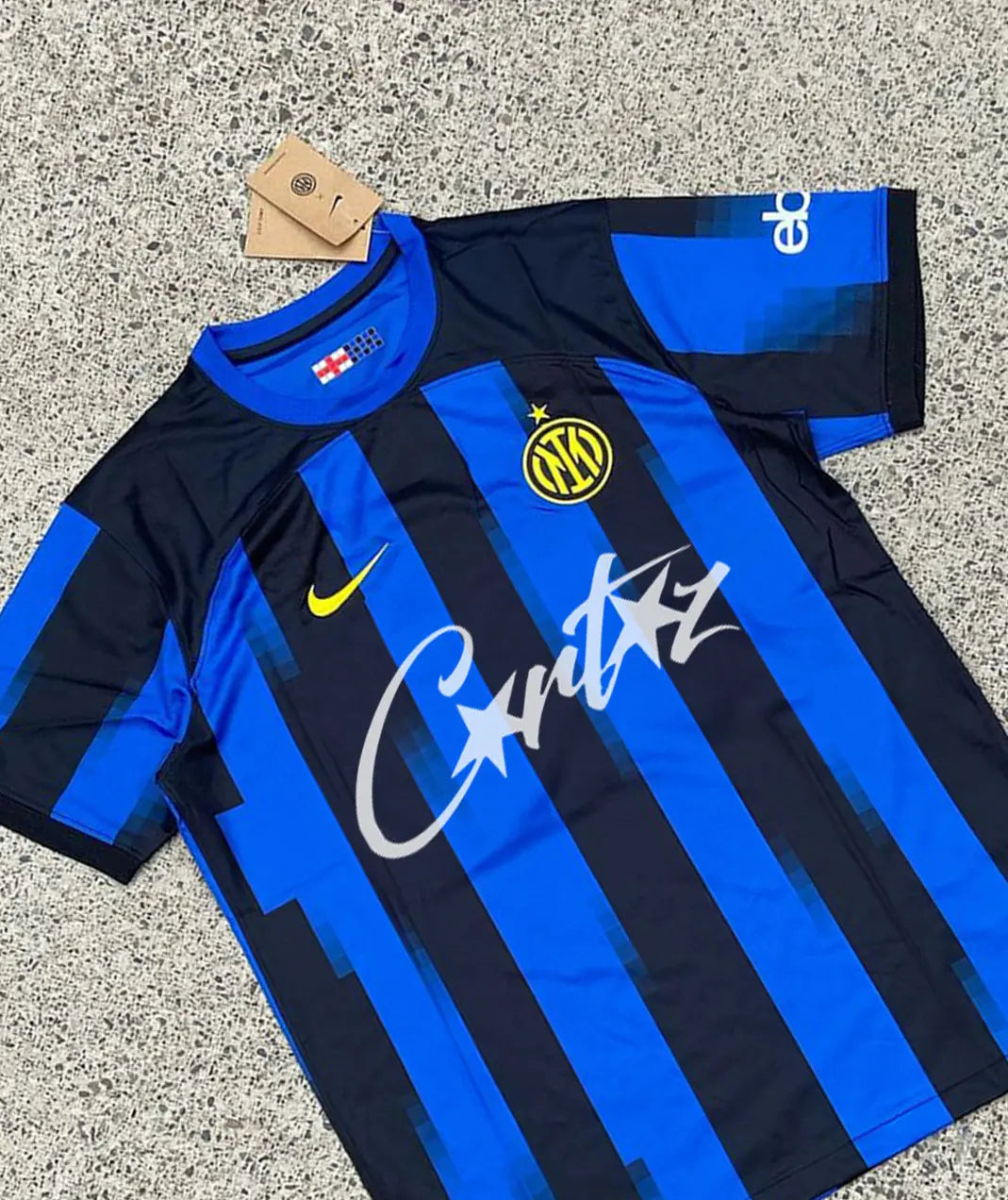 MAILLOT CORTEIZ X INTER MILAN