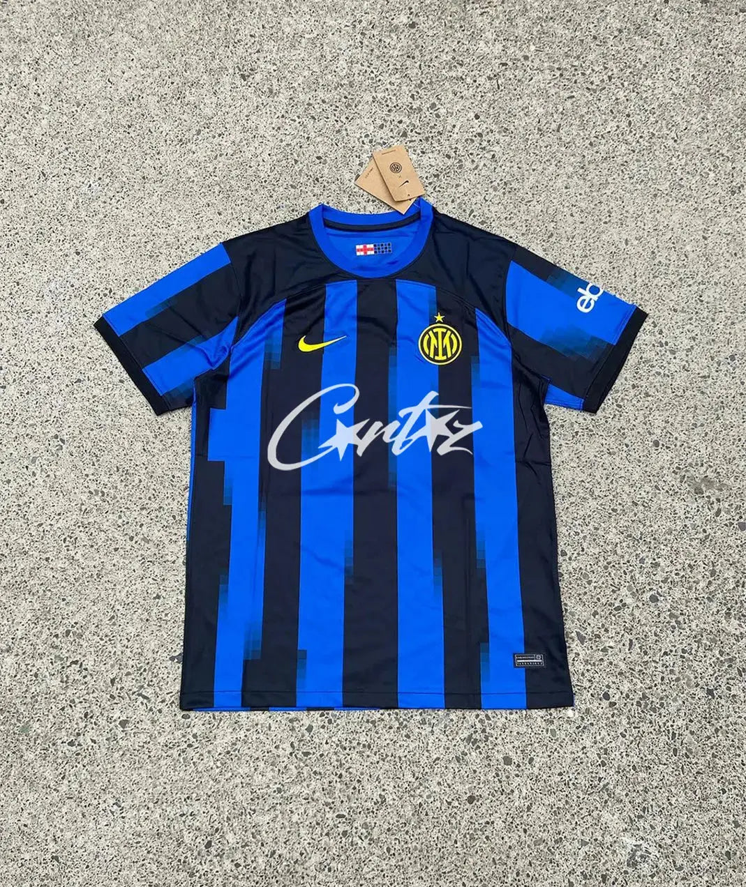 MAILLOT CORTEIZ X INTER MILAN