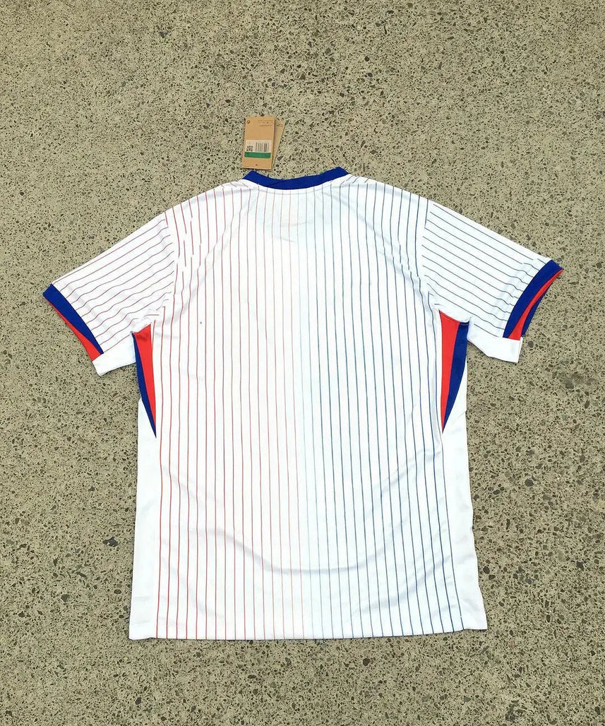 MAILLOT STUSSY X FRANCE