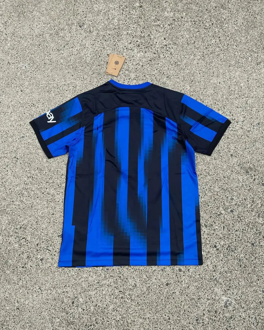 MAILLOT STUSSY X INTER MILAN