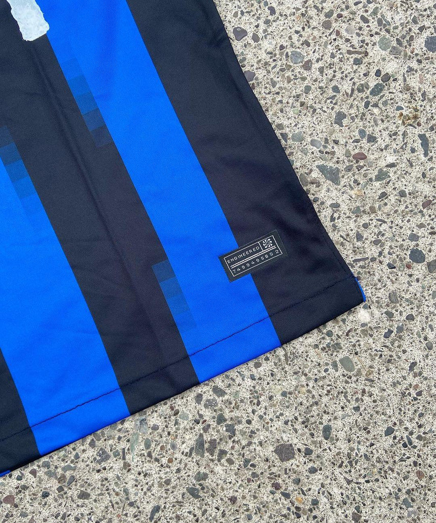 MAILLOT STUSSY X INTER MILAN