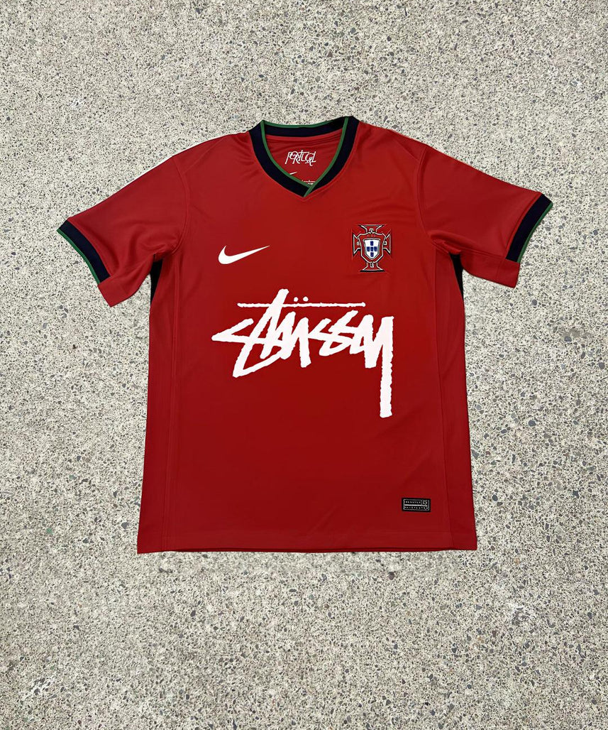 MAILLOT STUSSY X PORTUGAL