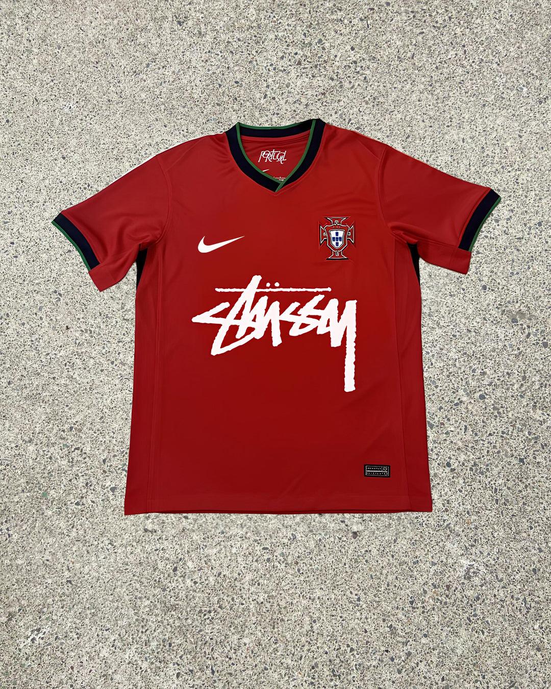 MAILLOT STUSSY X PORTUGAL