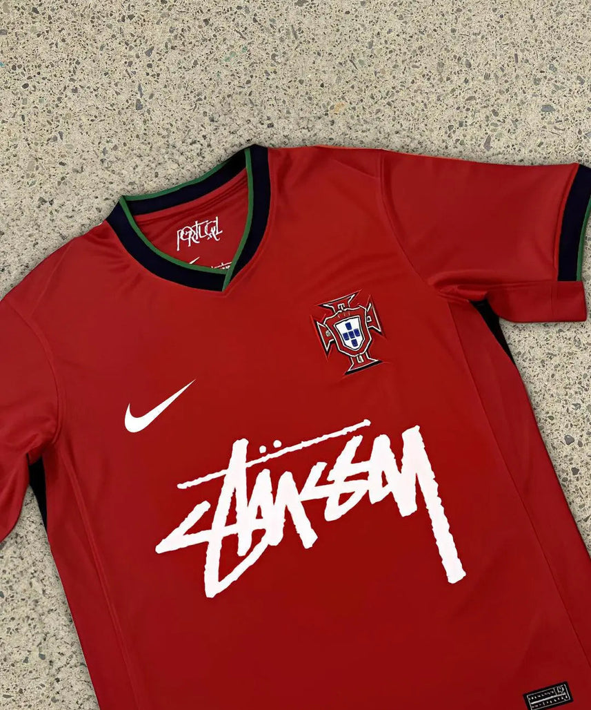 MAILLOT STUSSY X PORTUGAL