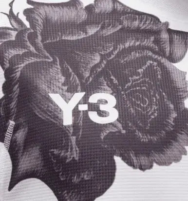 MAILLOT STUSSY X Y3 REAL MADRID