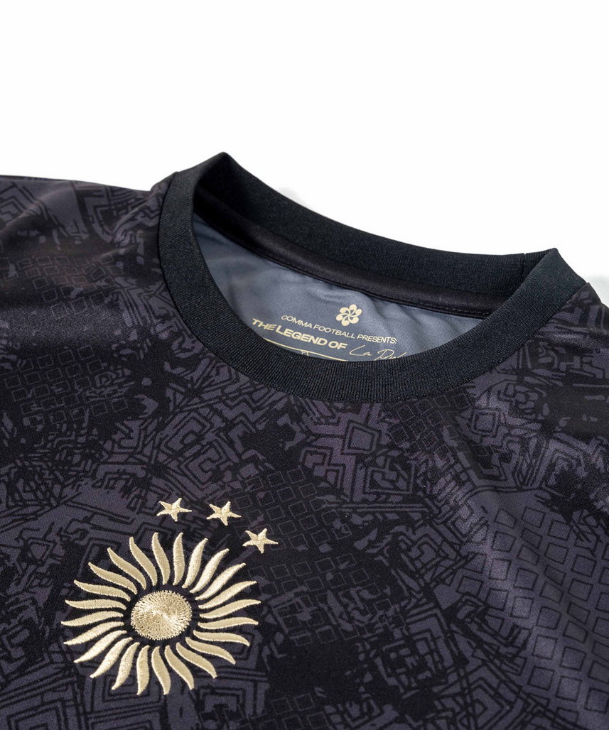 La Pulga Messi Jersey | La Pulga Jersey: Special Kit | Malgane