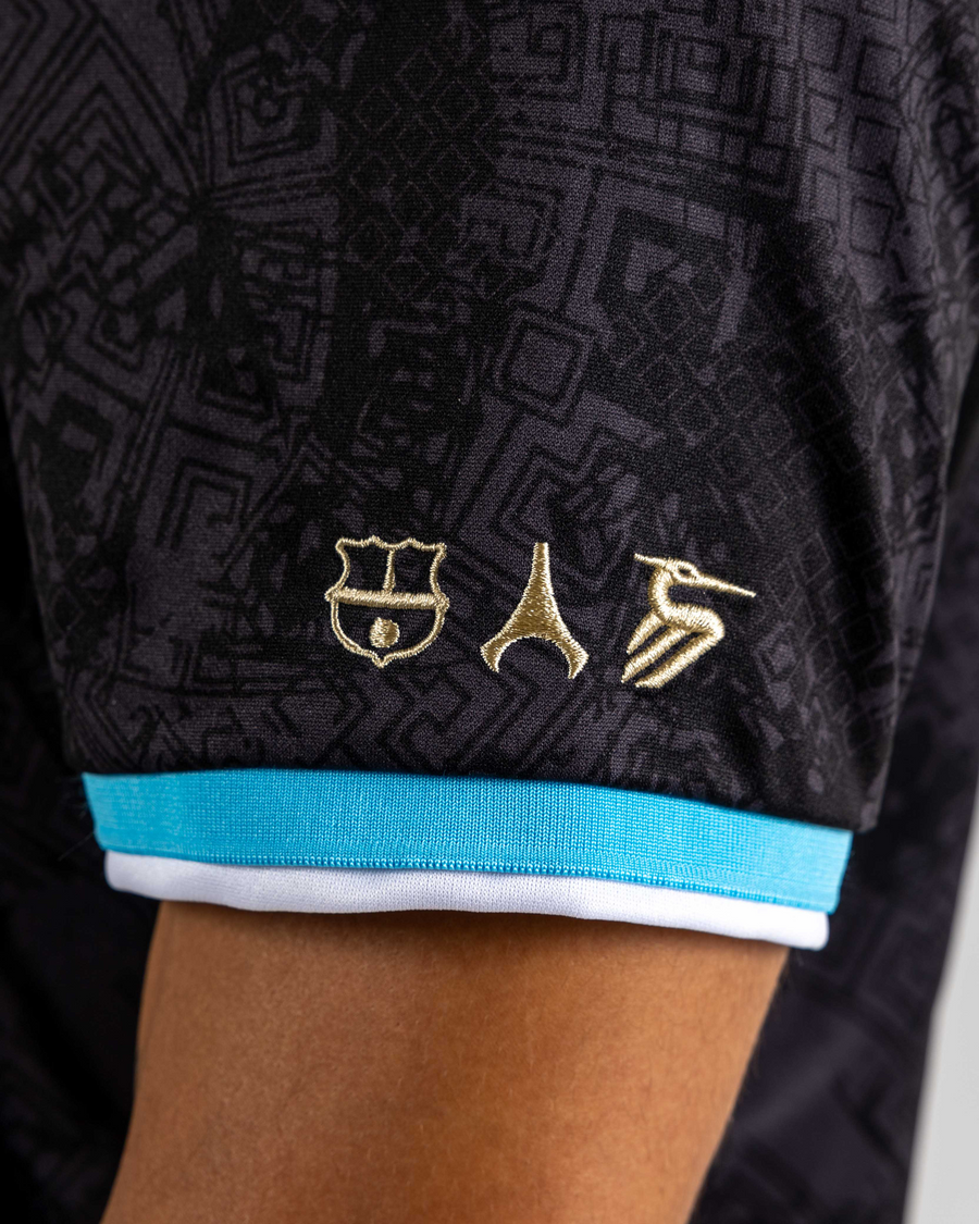 La Pulga Messi Jersey | La Pulga Jersey: Special Kit | Malgane