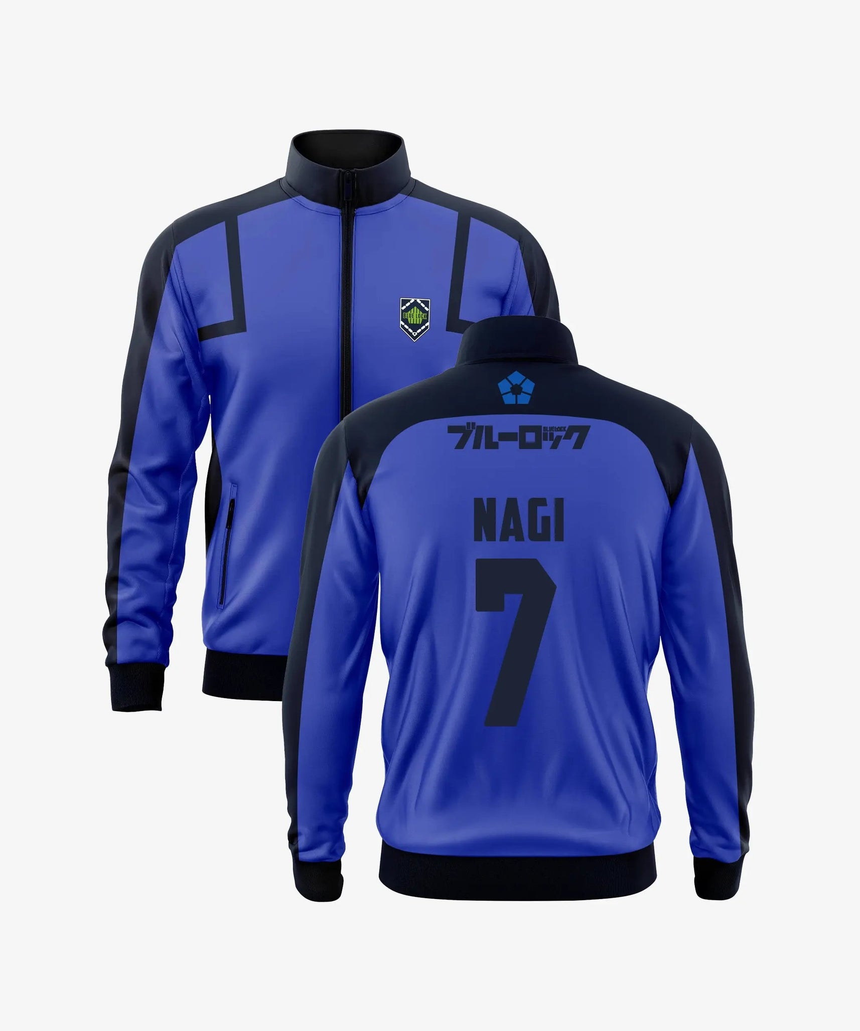 Blue Lock - Team Z Jacket THEBLUECOSPLAY