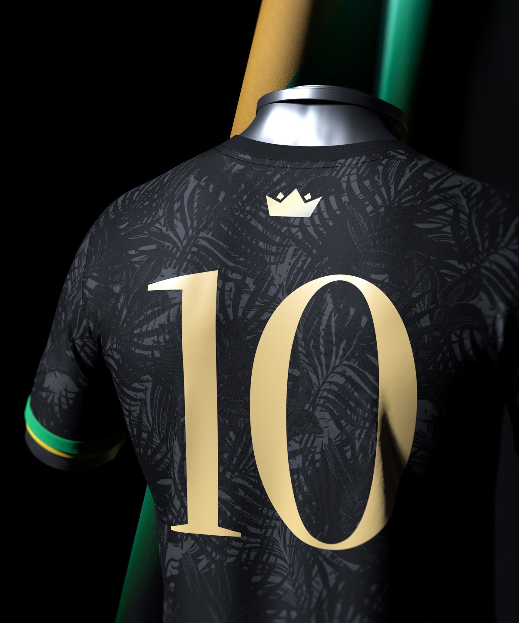The Prince Jersey Brazil | Brazil Special Kit | Malgane