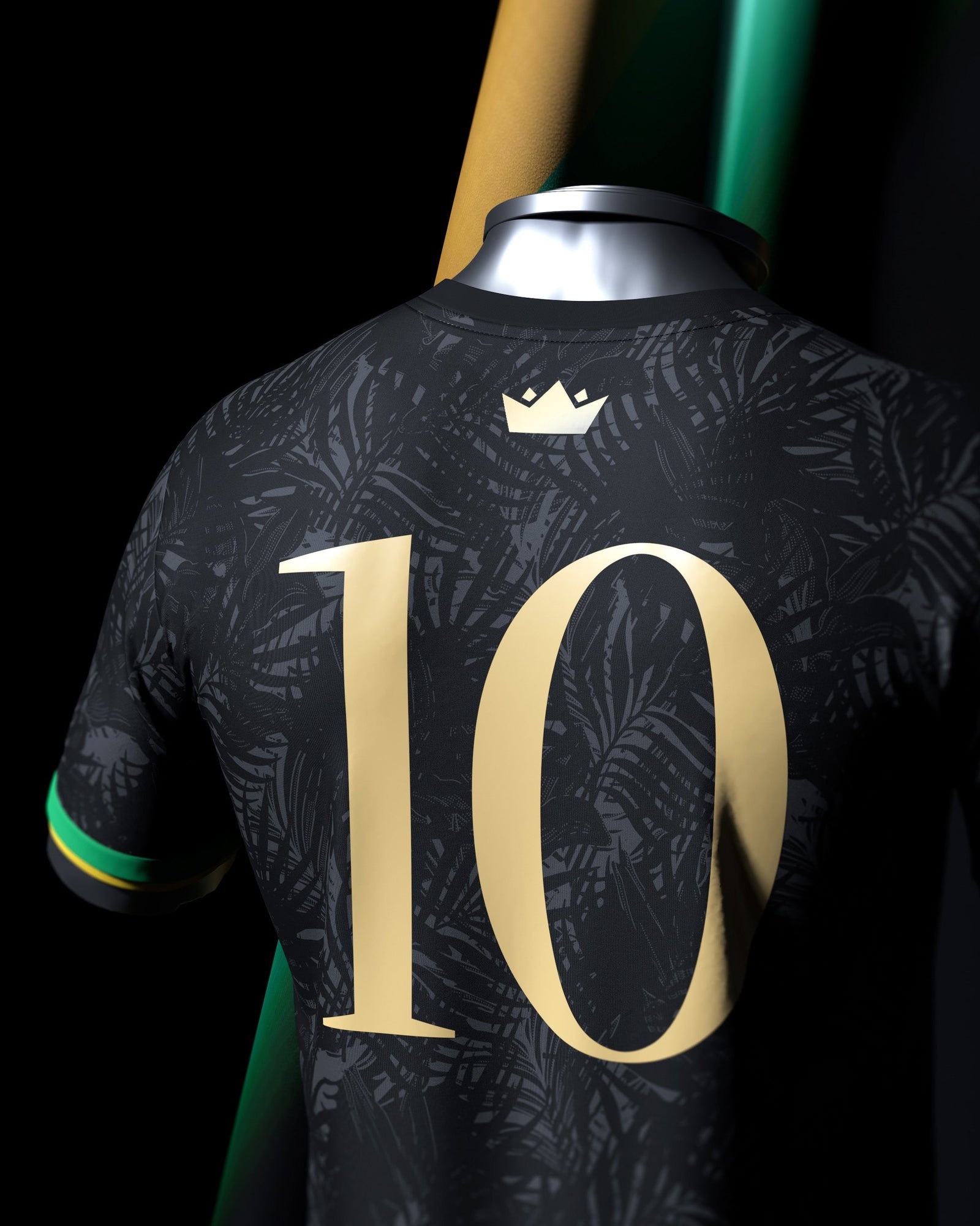 The Prince Jersey Brazil | Brazil Special Kit | Malgane