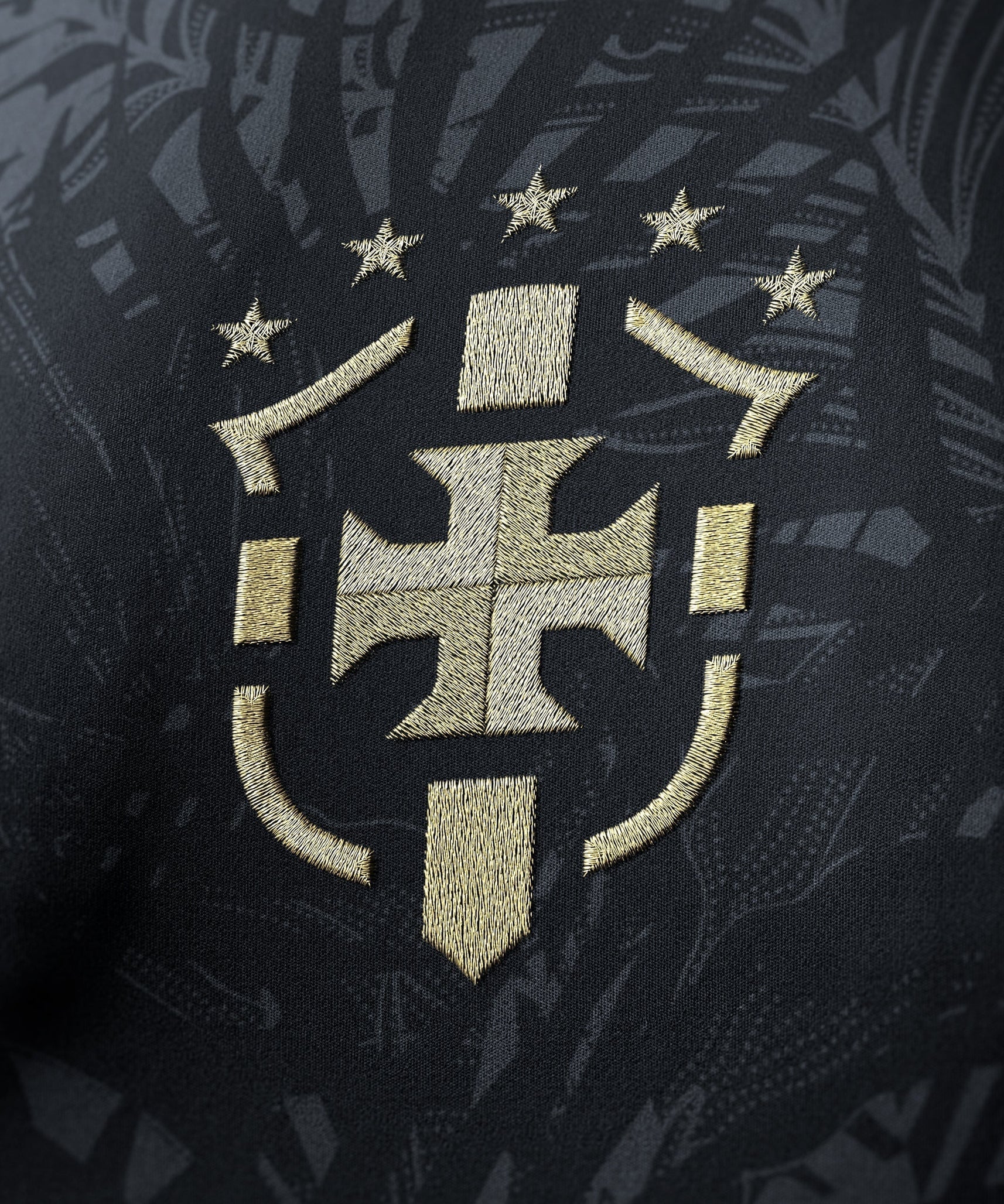 The Prince Jersey Brazil | Brazil Special Kit | Malgane