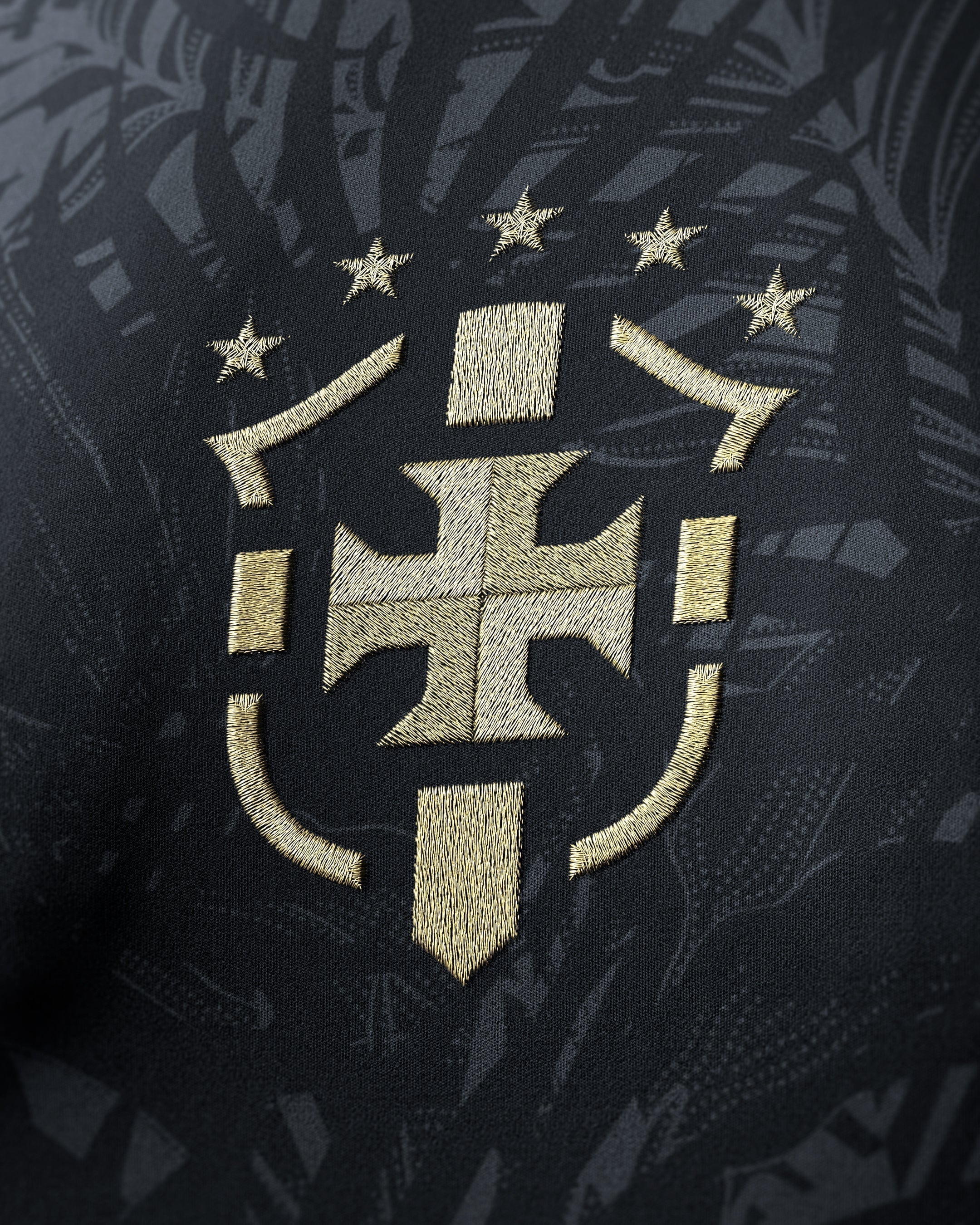 The Prince Jersey Brazil | Brazil Special Kit | Malgane