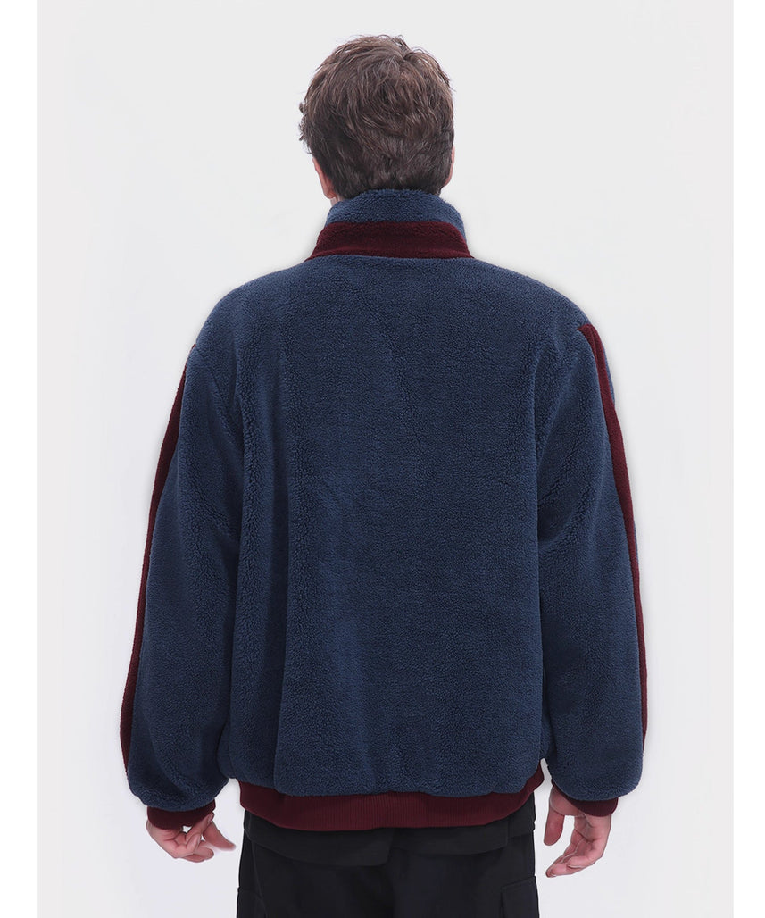 FC Barcelona Fleece Jacket