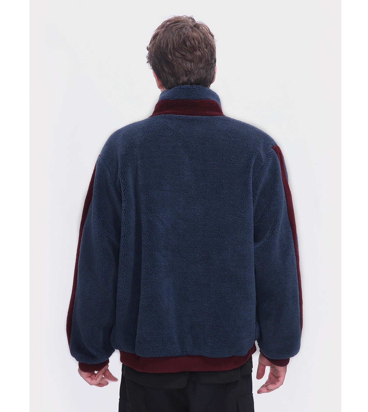 FC Barcelona Fleece Jacket