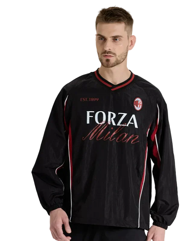 AC Milan Long Sleeve Exclusive Edition