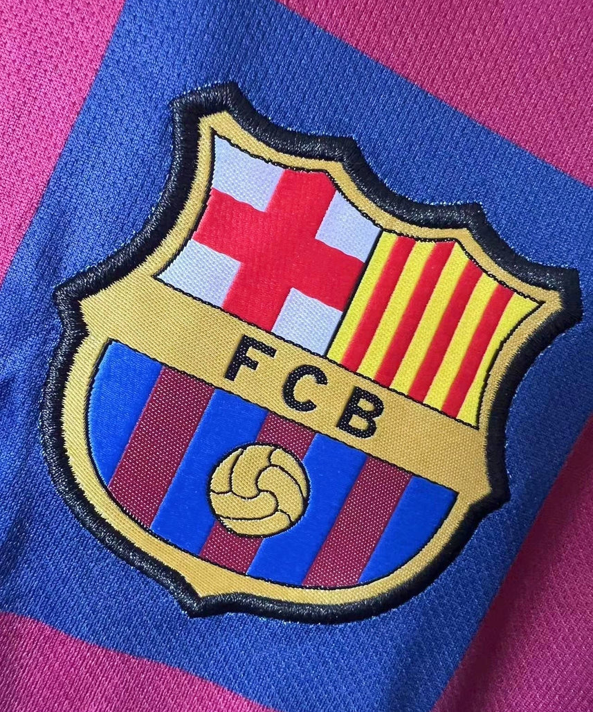 Messi FC Barcelona 19-20 Signed Jersey