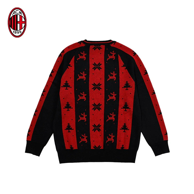 AC Milan Christmas Sweater Exclusive Edition