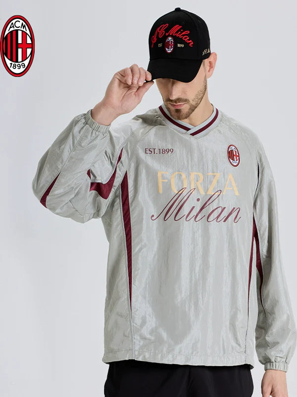 AC Milan Long Sleeve Exclusive Edition