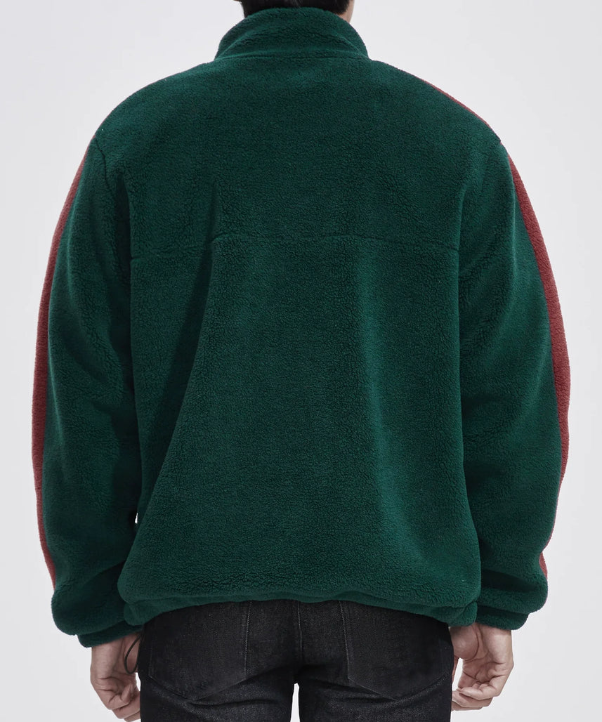 Portugal fleece jacket