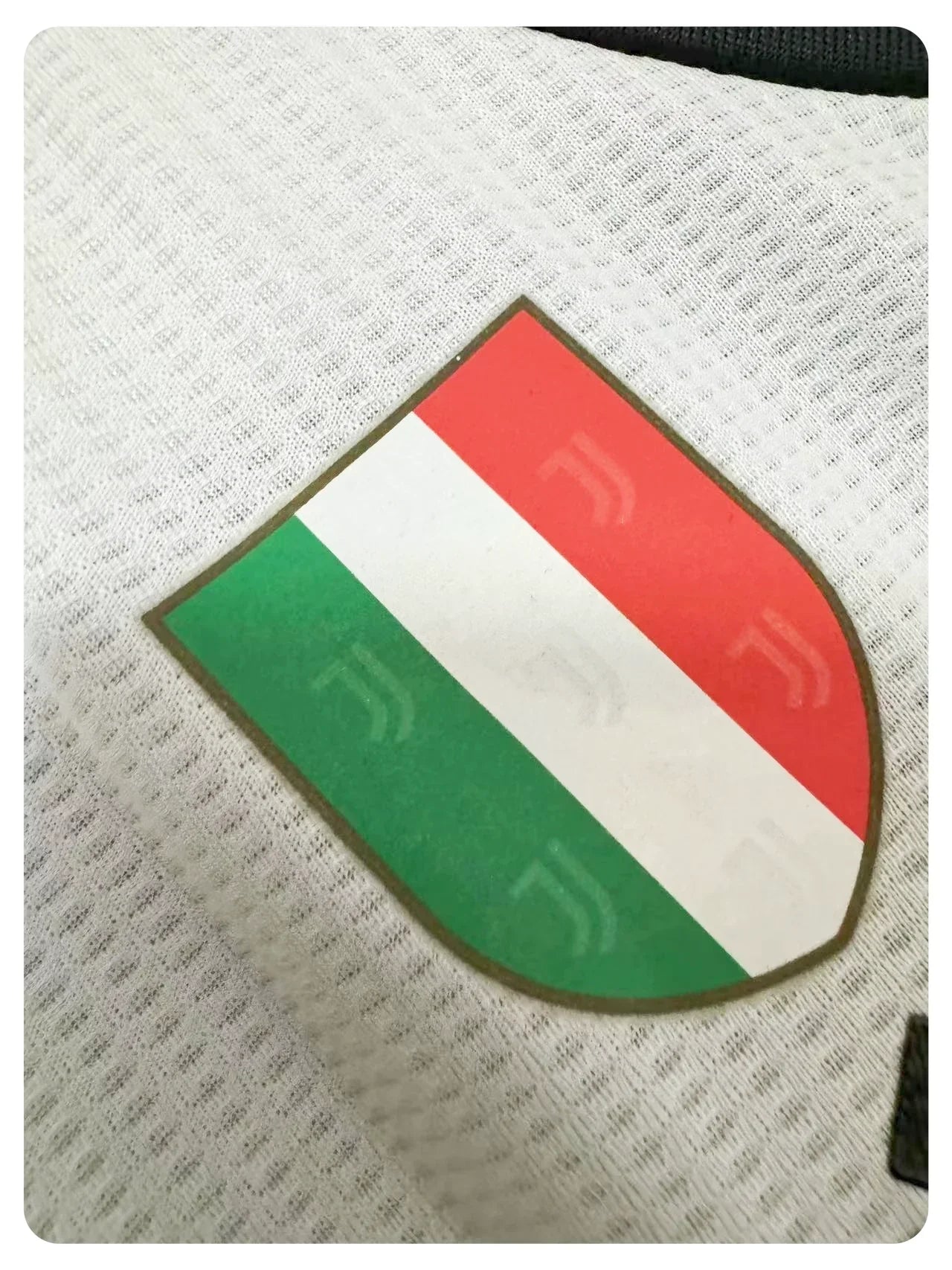 Ronaldo Juventus 19-20 Signed Jersey