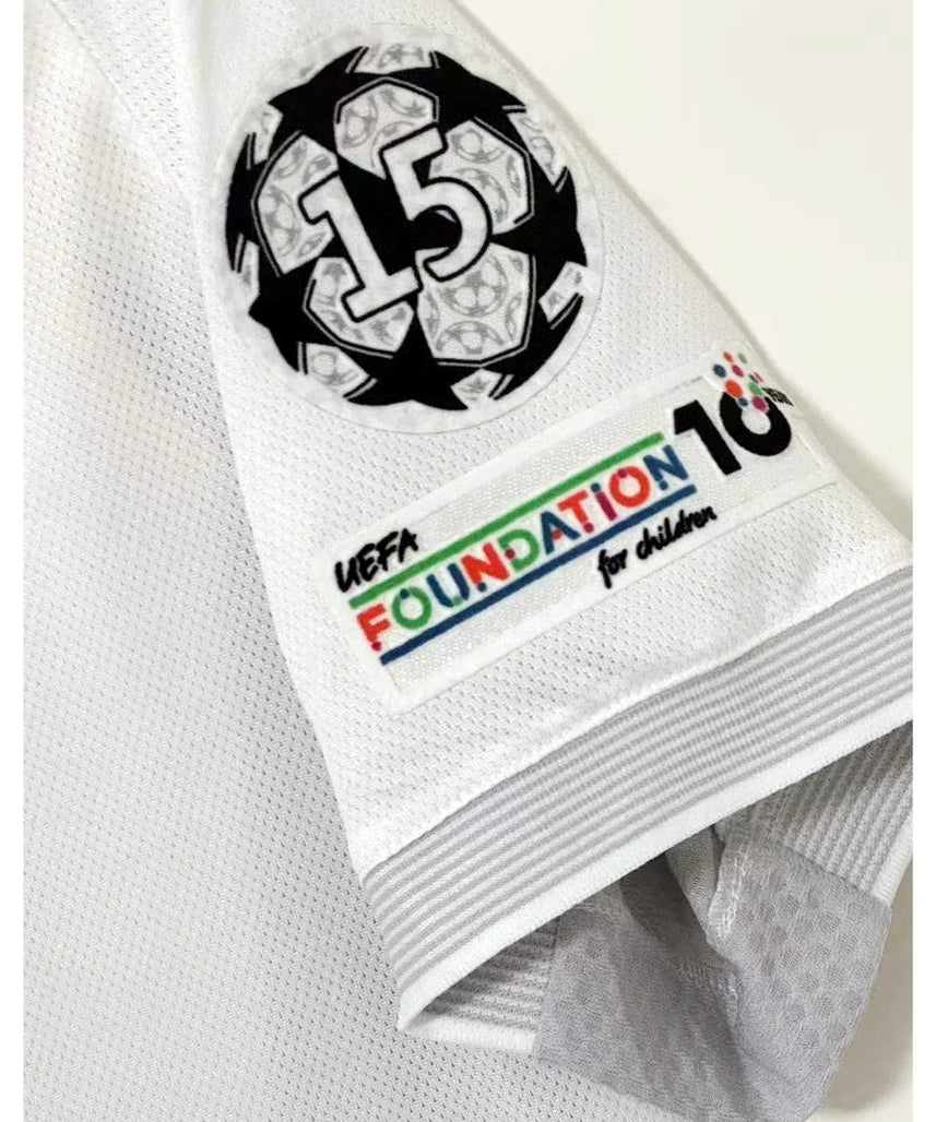 Bellingham Real Madrid Signed Jerseys