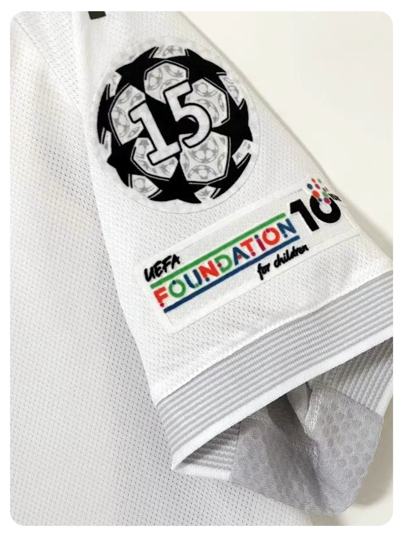 Bellingham Real Madrid Signed Jerseys