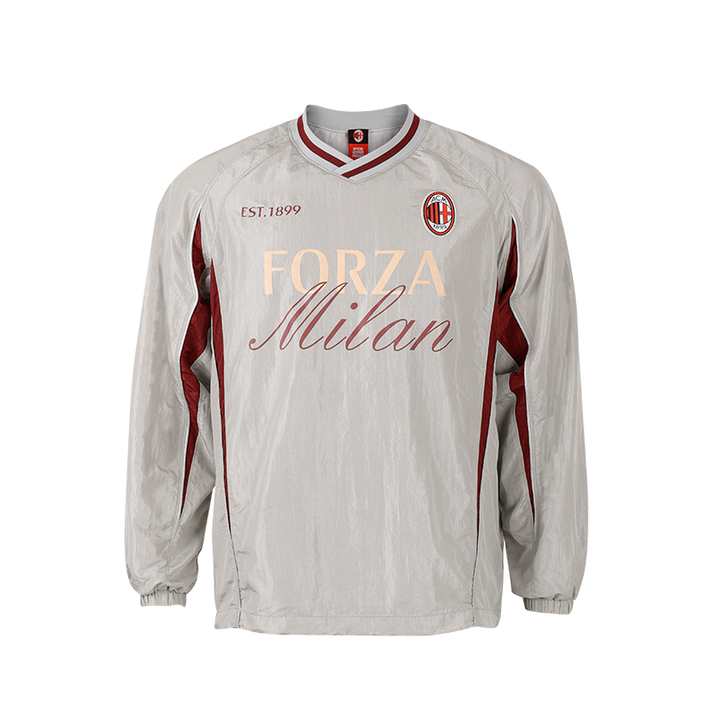 AC Milan Long Sleeve Exclusive Edition