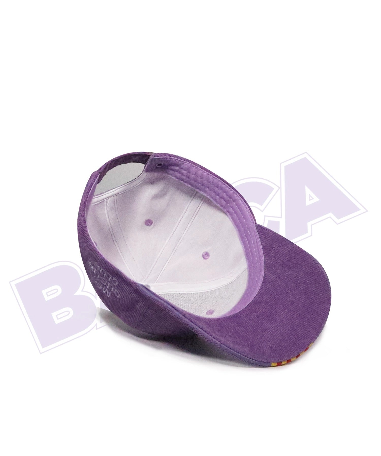 FC Barcelona Purple Cap