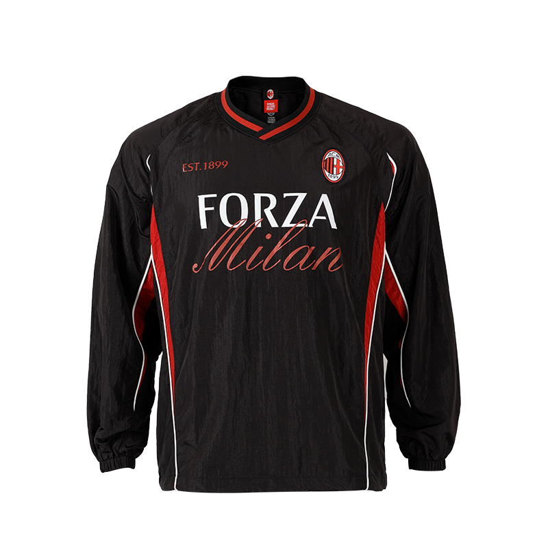 AC Milan Long Sleeve Exclusive Edition