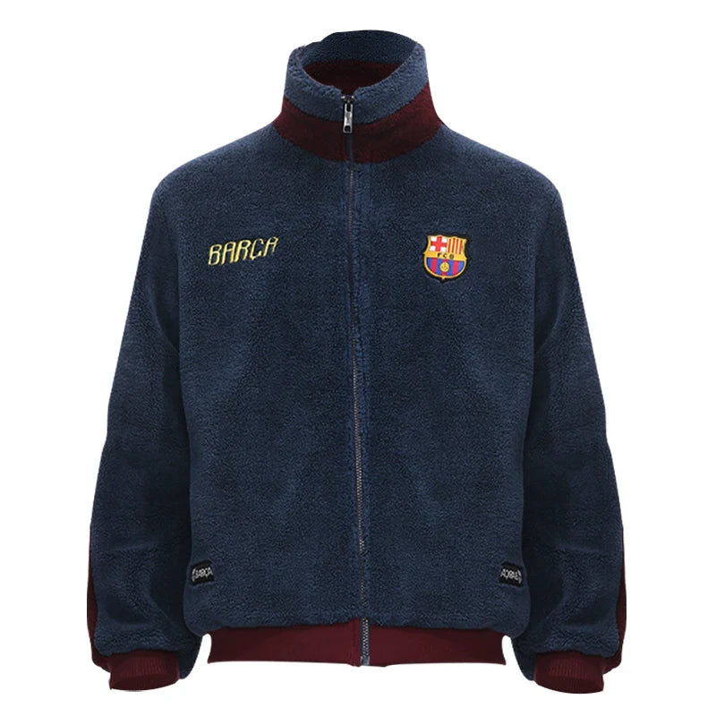 FC Barcelona Fleece Jacket