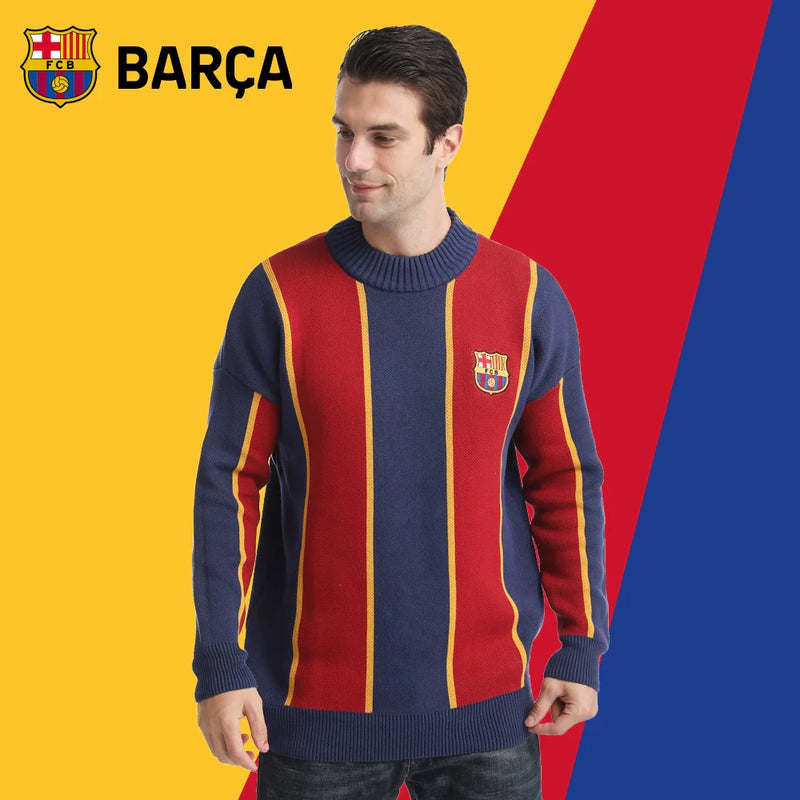 FC Barcelona Knitted kweater
