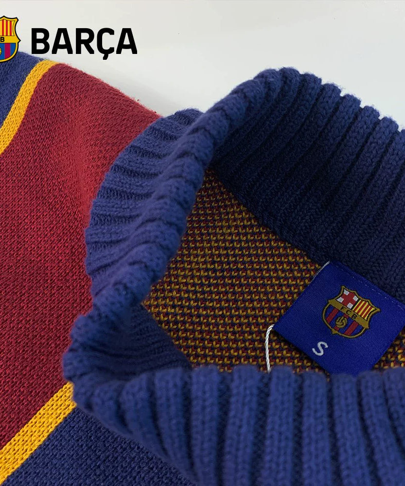 FC Barcelona Knitted kweater