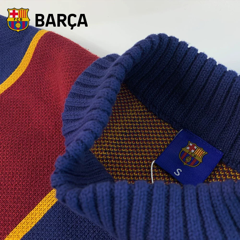 FC Barcelona Knitted kweater