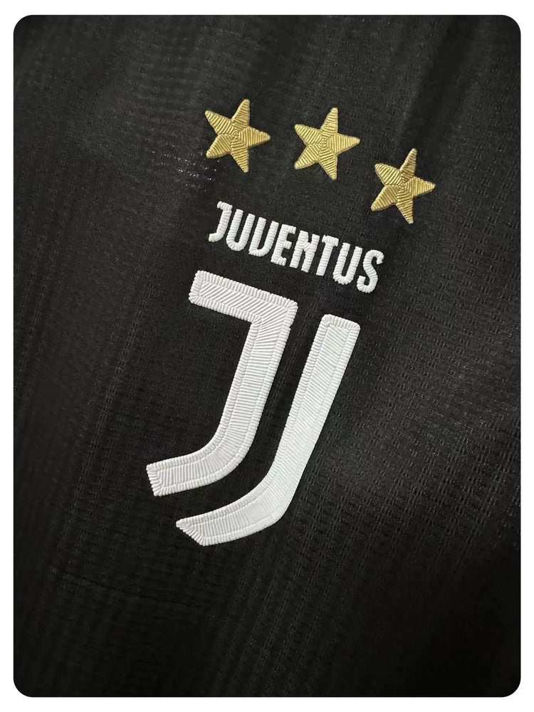 Ronaldo Juventus 19-20 Signed Jersey
