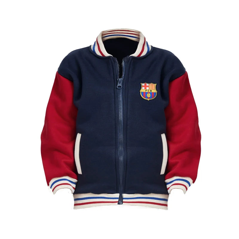 FC Barcelona Children's Jacket